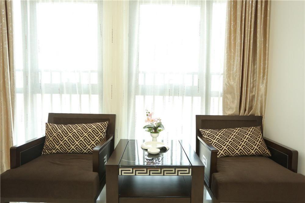 XI Ha Hotel Apartment Guangzhou Xiwan Road Eksteriør bilde